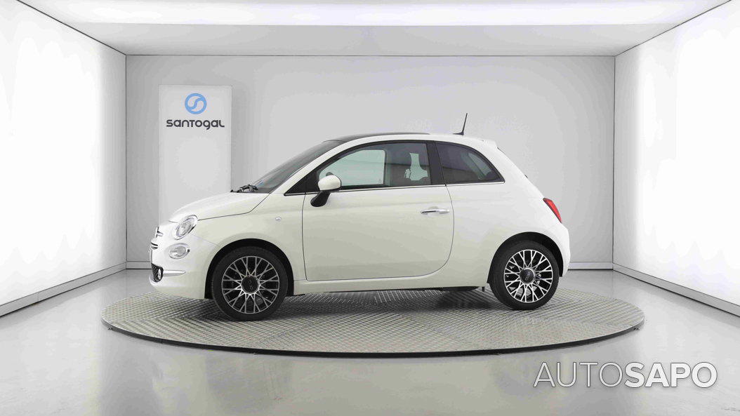 Fiat 500 1.0 Hybrid Star de 2023