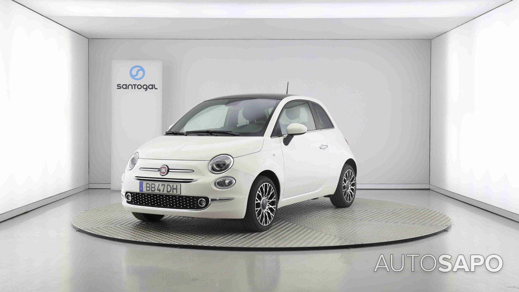 Fiat 500 1.0 Hybrid Star de 2023