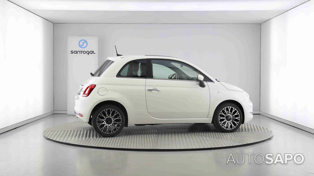 Fiat 500 1.0 Hybrid Star de 2023