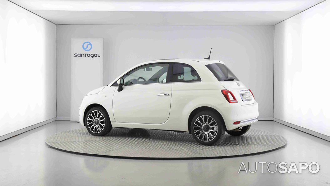 Fiat 500 1.0 Hybrid Star de 2023