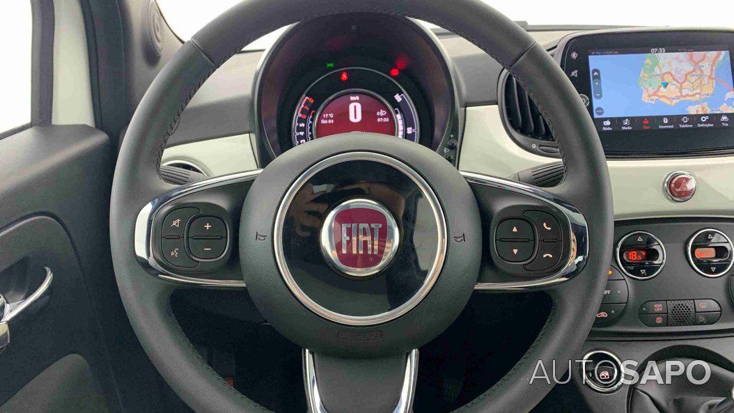 Fiat 500 1.0 Hybrid Star de 2023