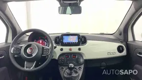 Fiat 500 1.0 Hybrid Star de 2023