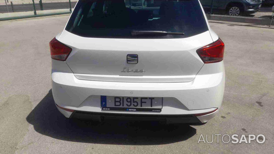 Seat Ibiza 1.0 TSI Style DSG de 2024