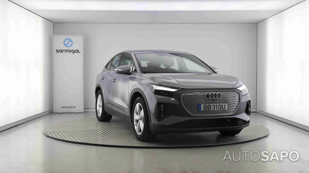 Audi e-tron de 2023