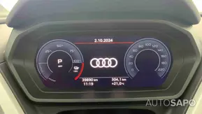 Audi e-tron de 2023