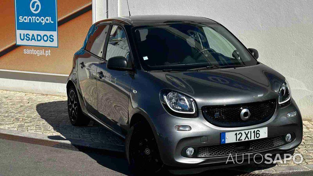 Smart Forfour 0.9 Passion 90 Aut. de 2019