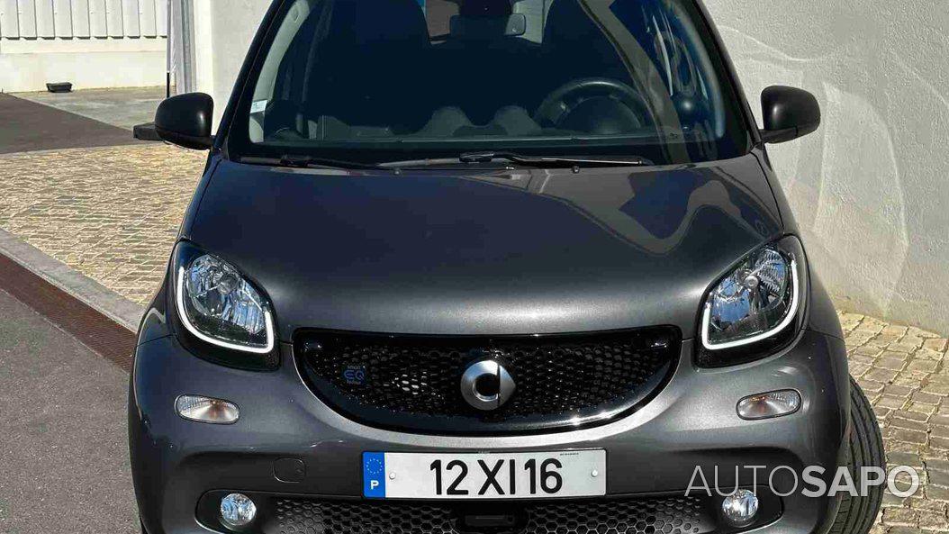 Smart Forfour Electric Drive Passion de 2019