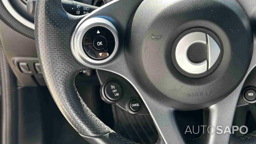 Smart Forfour Electric Drive Passion de 2019