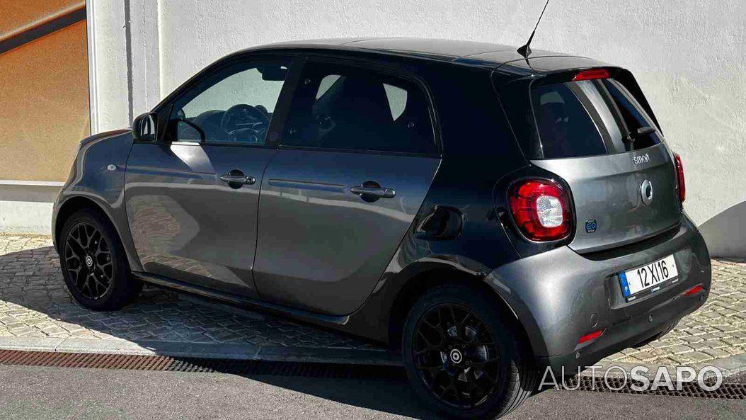 Smart Forfour Electric Drive Passion de 2019