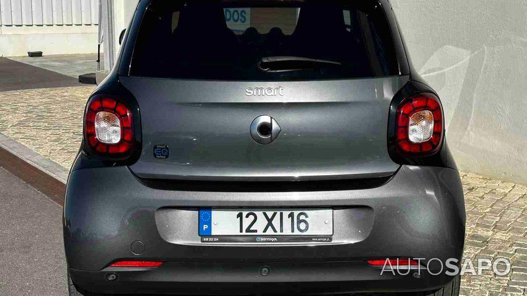 Smart Forfour Electric Drive Passion de 2019