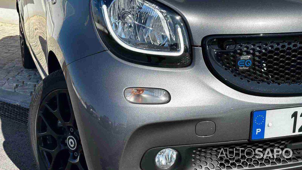 Smart Forfour Electric Drive Passion de 2019