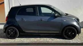 Smart Forfour Electric Drive Passion de 2019