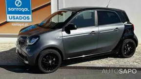 Smart Forfour Electric Drive Passion de 2019