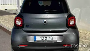 Smart Forfour Electric Drive Passion de 2019