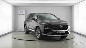 Hyundai Santa Fé 2.2 CRDi Vanguard+Luxury Pack de 2023