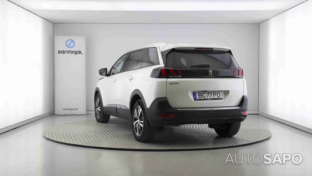 Peugeot 5008 1.2 PureTech Allure Pack de 2023