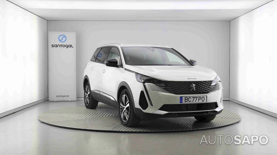 Peugeot 5008 1.2 PureTech Allure Pack de 2023