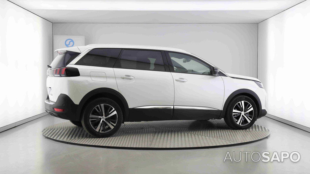 Peugeot 5008 1.2 PureTech Allure Pack de 2023