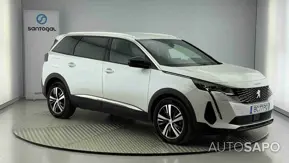 Peugeot 5008 1.2 PureTech Allure Pack de 2023