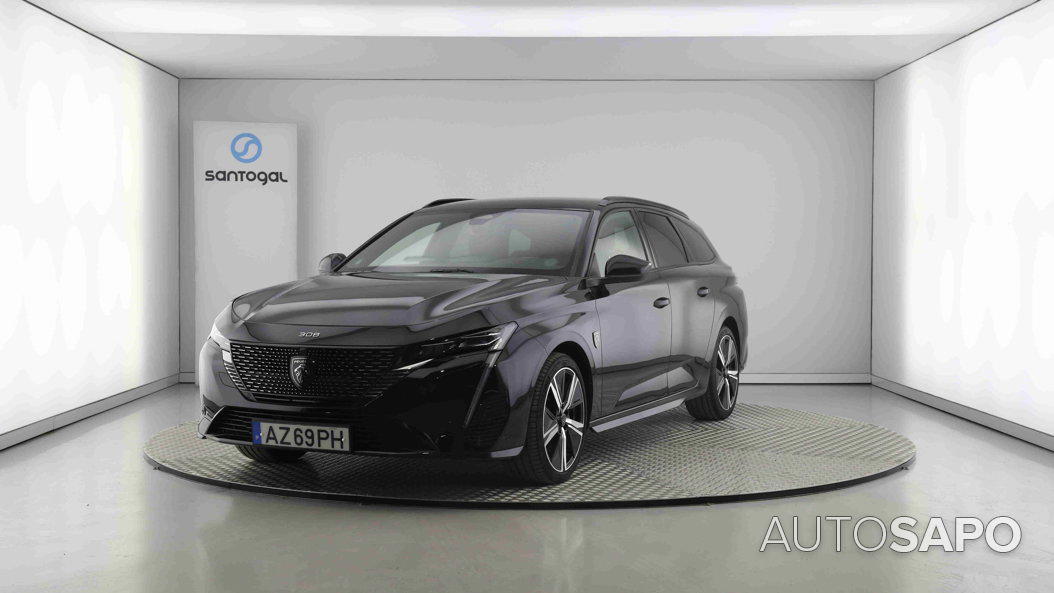 Peugeot 308 1.2 PureTech GT EAT8 de 2023