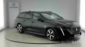 Peugeot 308 1.2 PureTech GT EAT8 de 2023