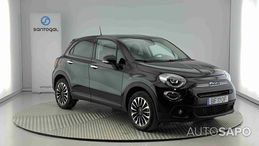 Fiat 500X 1.3 Multijet Lounge de 2023