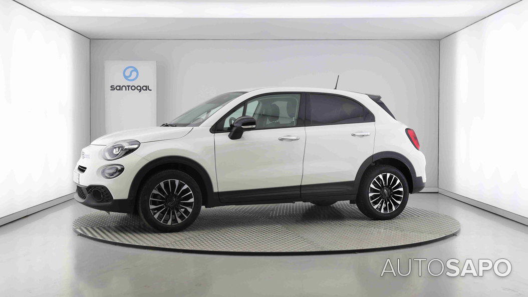 Fiat 500X 1.3 Multijet Lounge de 2023