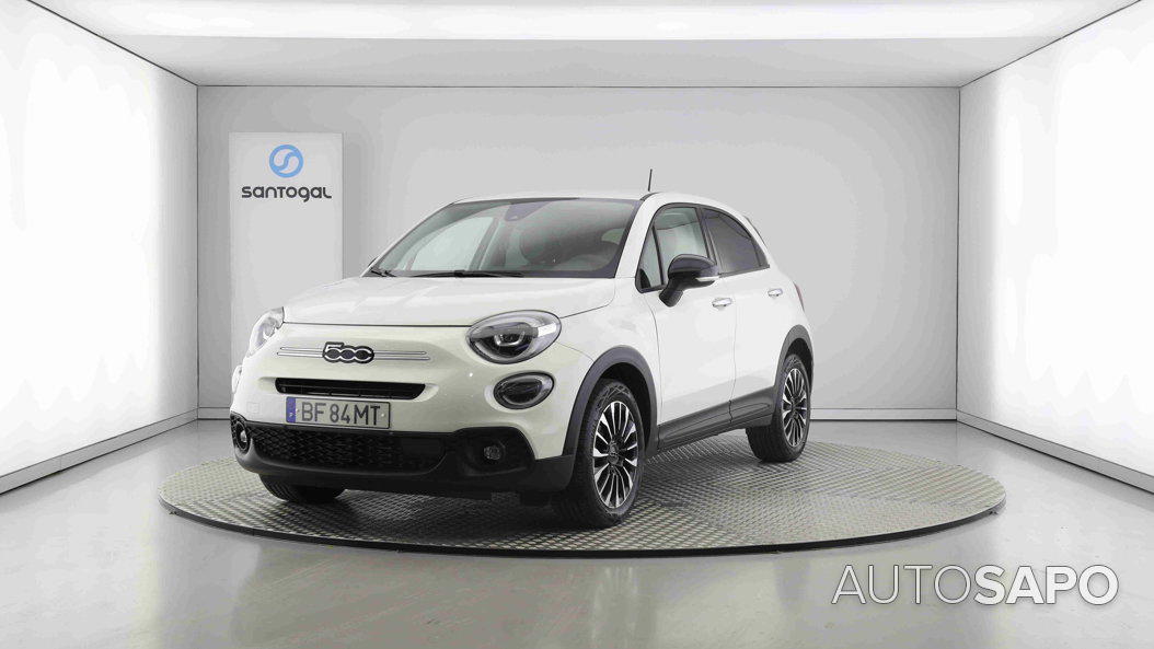 Fiat 500X 1.3 Mjet de 2023