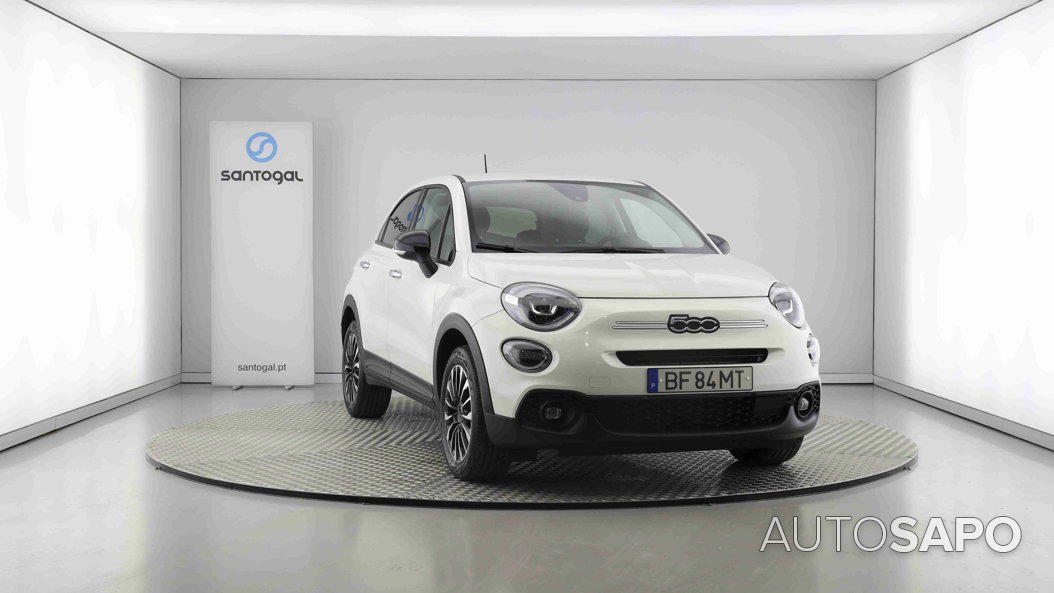 Fiat 500X 1.3 Mjet de 2023