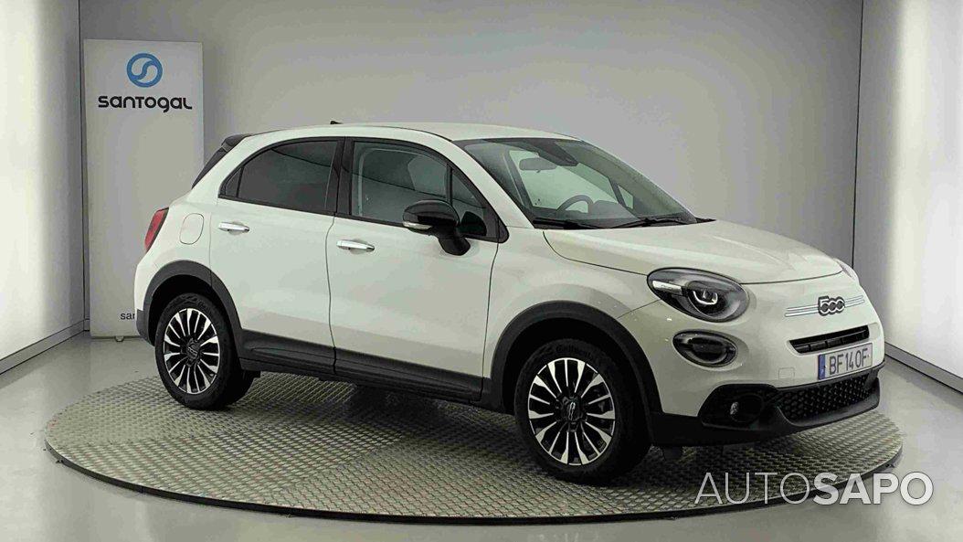 Fiat 500X 1.3 Multijet Lounge de 2023