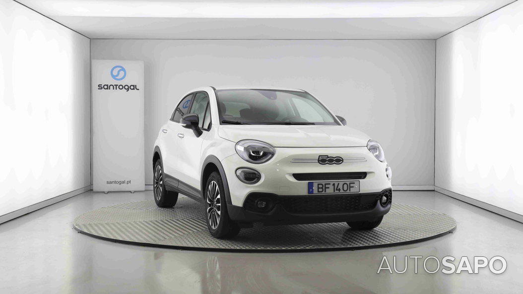 Fiat 500X 1.3 Multijet Lounge de 2023