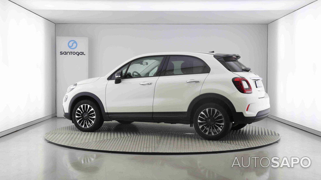 Fiat 500X 1.3 Multijet Lounge de 2023