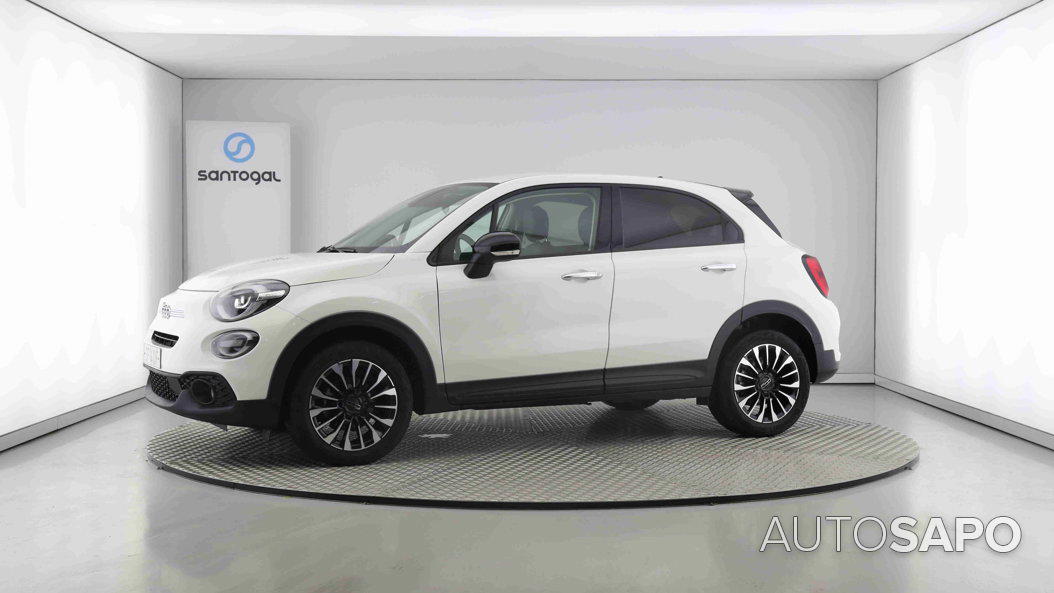 Fiat 500X 1.3 Multijet Lounge de 2023