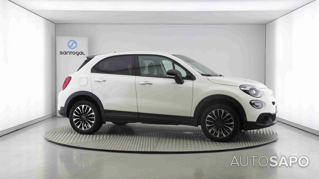 Fiat 500X 1.3 Multijet Lounge de 2023