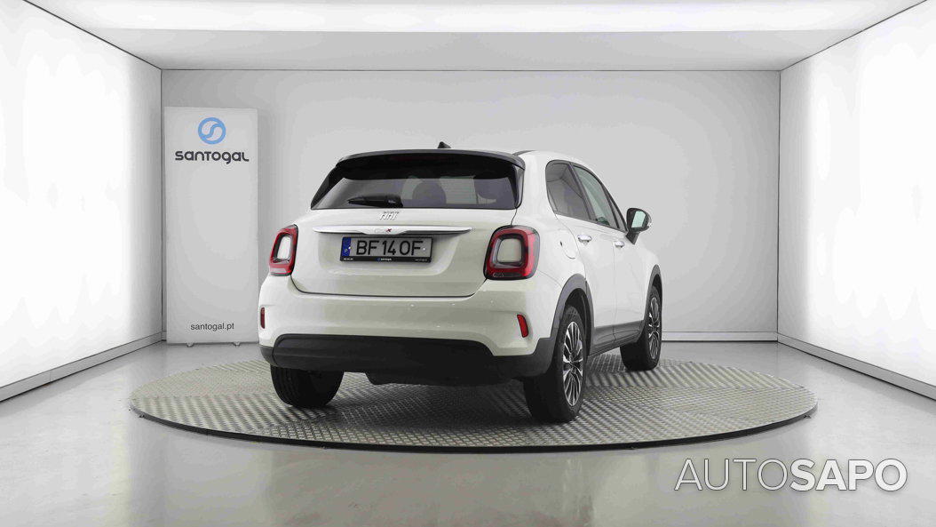 Fiat 500X 1.3 Multijet Lounge de 2023