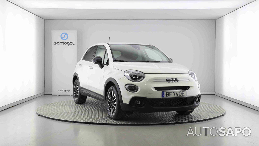 Fiat 500X 1.3 Multijet Lounge de 2023