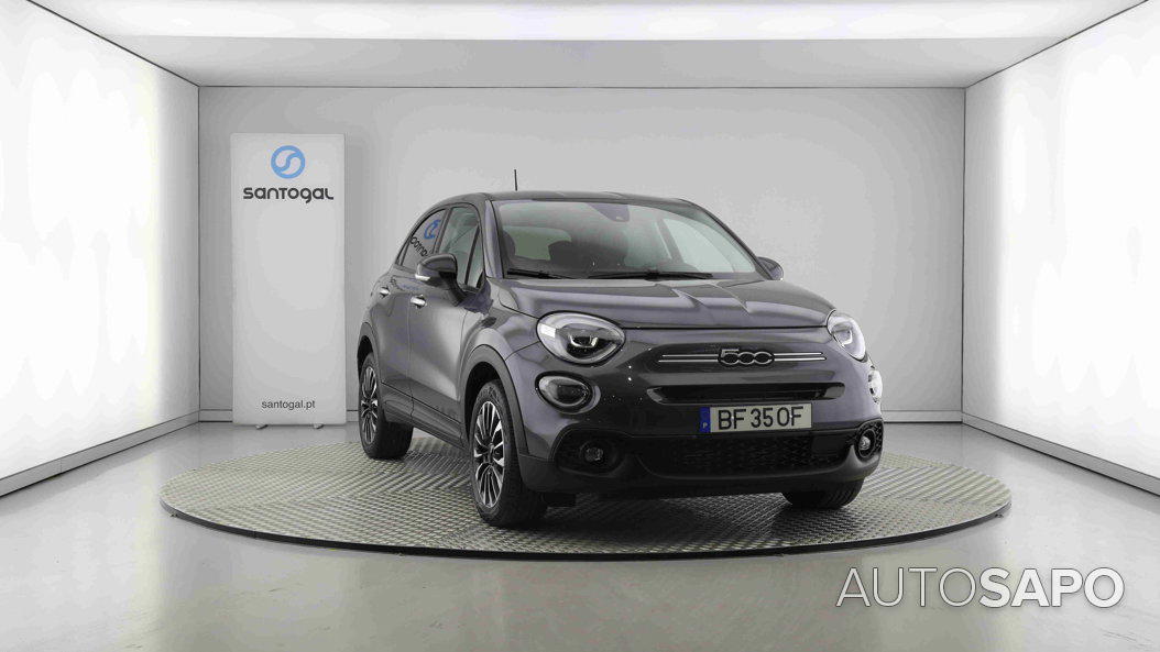 Fiat 500X 1.3 Multijet Lounge de 2023