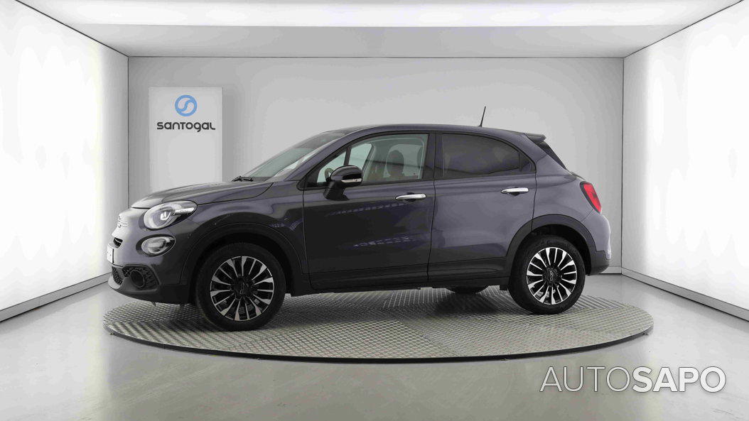 Fiat 500X 1.3 Multijet Lounge de 2023