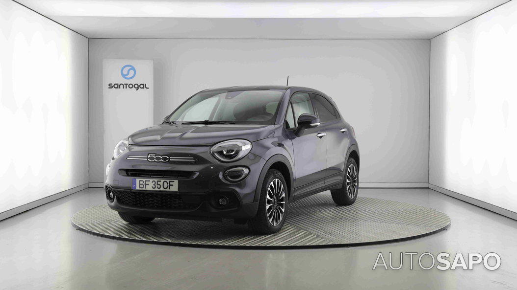 Fiat 500X 1.3 Multijet Lounge de 2023