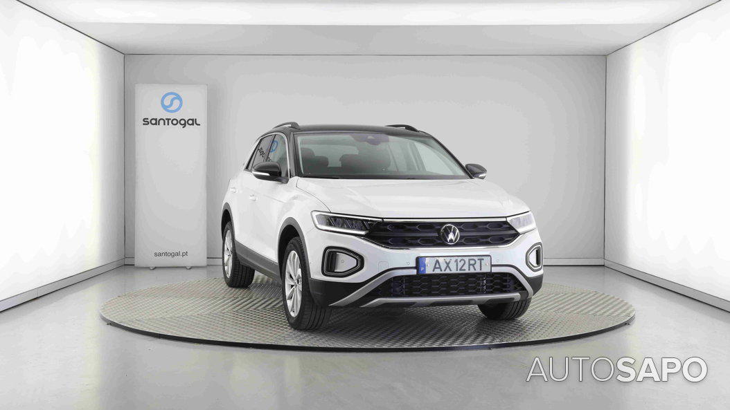 Volkswagen T-Roc 1.5 TSI de 2023