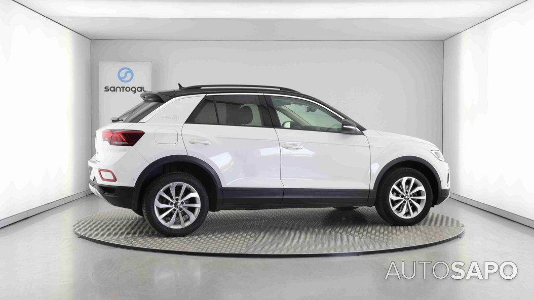 Volkswagen T-Roc 1.5 TSI de 2023