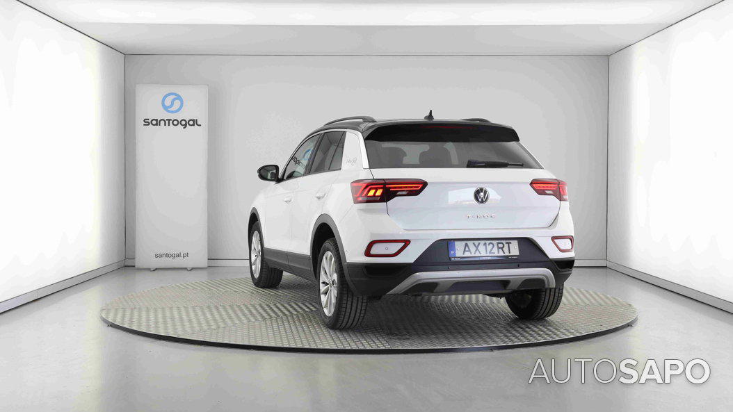 Volkswagen T-Roc 1.5 TSI de 2023