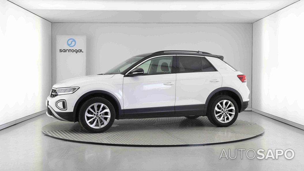 Volkswagen T-Roc 1.5 TSI de 2023