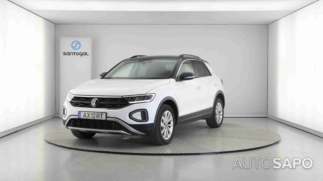 Volkswagen T-Roc 1.5 TSI de 2023