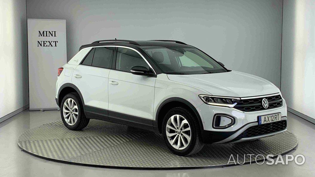 Volkswagen T-Roc 1.5 TSI de 2023