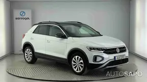 Volkswagen T-Roc 1.5 TSI de 2023