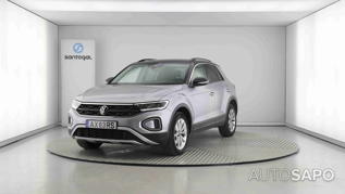 Volkswagen T-Roc 1.5 TSI de 2023