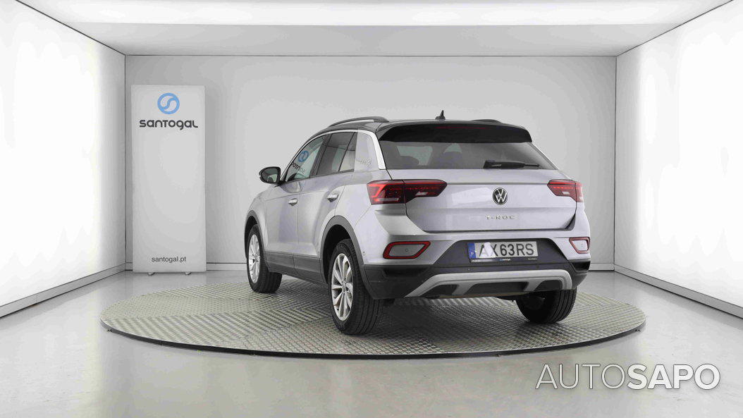 Volkswagen T-Roc 1.5 TSI de 2023