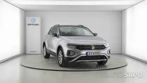 Volkswagen T-Roc 1.5 TSI de 2023