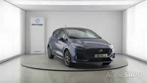 Ford Fiesta 1.0 EcoBoost ST-Line de 2023